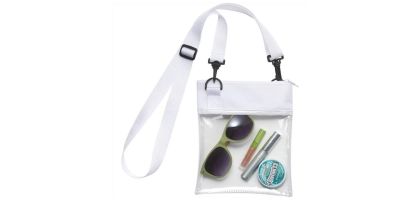 Rally PVC Crossbody