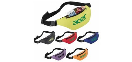 The Hipster Budget Waist Pack
