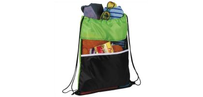 Mesh Up Drawstring Sportspack