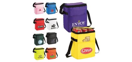 The Spectrum Budget 12-Pack Lunch Cooler
