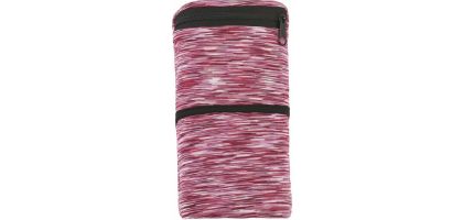 Cooling Heathered Wrist Band with Pocket