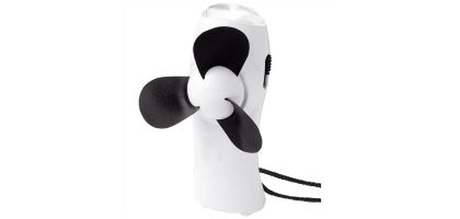 Turbo Mini Fan / Flashlight