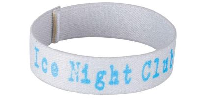 Wrist Band - 17.5cmL x 2cmW