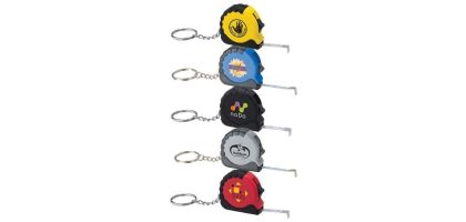 Pocket Pro Mini Tape Measure / Key Chain