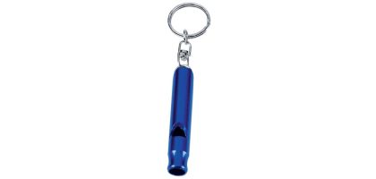 Bullet Metal Whistle / Key Ring