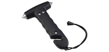 Bullet Life-Saving Hammer