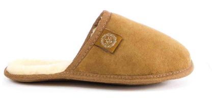 Soft Sole Scuff