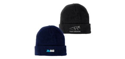 Turn Up Beanie