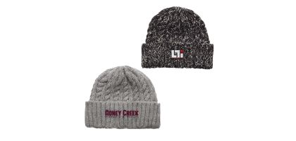 Chunky Knit Beanie