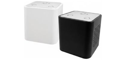 Mini Cube Portable Speaker