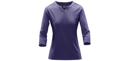 Women's Mistral Heathered Tee