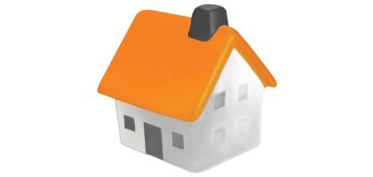 Stress House - Orange Roof