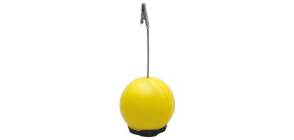Stress Ball Note Holder