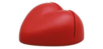 Stress Heart Paper Holder