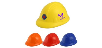 DC Stress Hard Hat