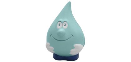 DC Stress Water Drop