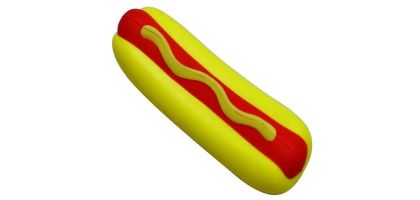 Stress Hot Dog