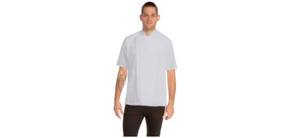 Cannes Press Stud Chef Jacket