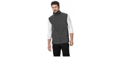 Men's Active Fleece Vest