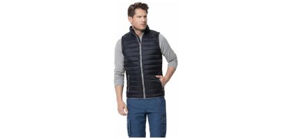 Men's Active Padded Vest