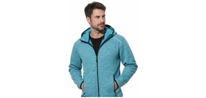 Men's Recycled Fleece Jacket