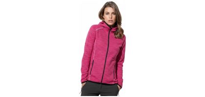 Women's Recycled Fleece Jacket