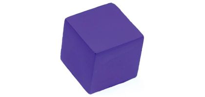 PU Stress Cube