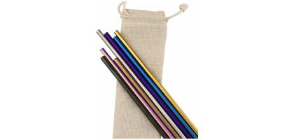 Elephant Stainless Steel Straw