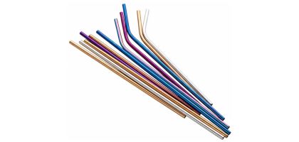 Forya Stainless Steel Straw