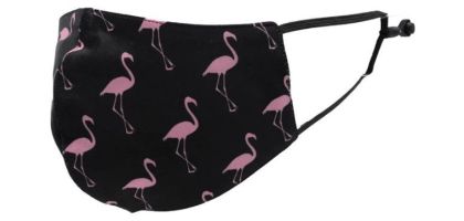 Sublimated 2 Ply Face Mask