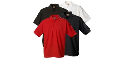 Surf Pro Mens Pique Polo