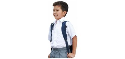 Cardrona Classics Boys Short Sleeve Shirt