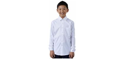 Cardrona Classics Boys Long Sleeve Shirt