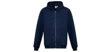 Kids Crew Zip Hoodie