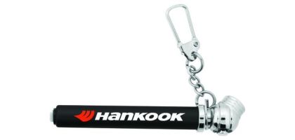 Key Chain Tyre Gauge
