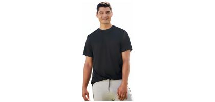 Mens Action Short Sleeve Tee