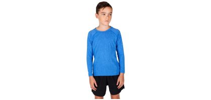 Kids Greatness Long Sleeve