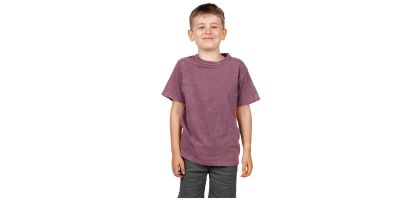 Kid's Stone Wash Tee