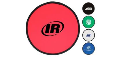 Fold Up Flying Disc