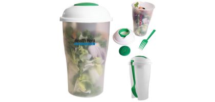 The Newton Salad Shaker