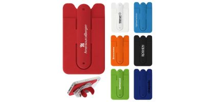 Kickstand Smart Phone Wallet