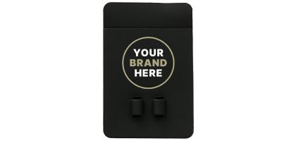Custom Silicone Phone Wallet