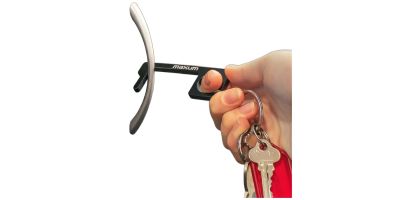 Clean Touch Free Key
