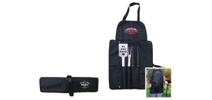 Grill Master BBQ Set
