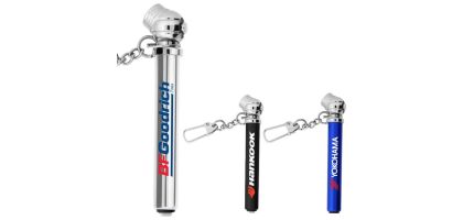 Pilu Key Chain Tyre Gauge