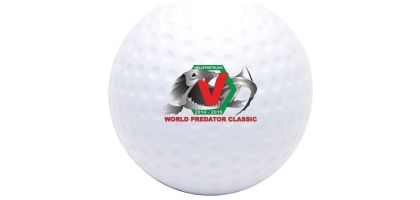 Squeeze Golf Ball