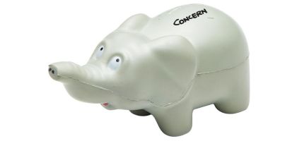 Squeeze Elephant