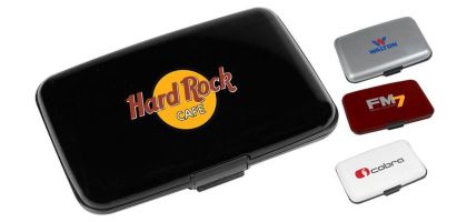 RFID Aluminium Card Wallet