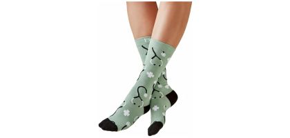 Unisex Happy Feet Comfort Socks