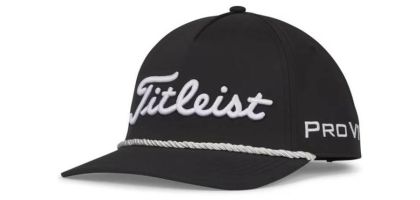 Titleist Tour Rope Cap